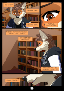 It's Complicated - Page 50 by AriesArtist