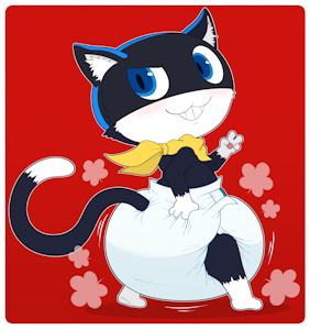 Thickly Tushed Thief!~ by Tenerius