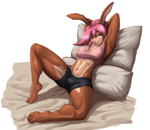 Tests: Kendra by Zaowl