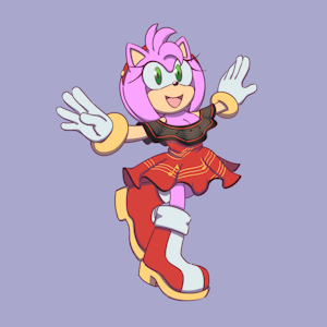 Symphony Amy by Innotsu