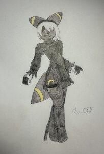 Yorha 2b cosplay by LuckyVeon