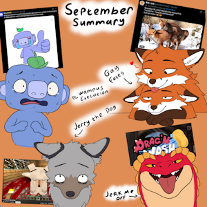 September summary by WhyVern