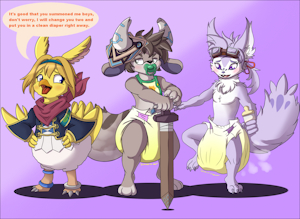 FurHire Change by Wellek