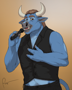 Singing Rhuna by horserov
