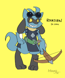 Rookturn by MouseSix