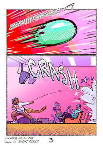 Shedding Inhibitions Chapter 11 [Night Strike] - Page 3 by Atrolux