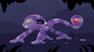 Chameleon Crawl by TrevorFox