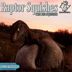 Raptor Squishes Early Access by SpruceTheDeer