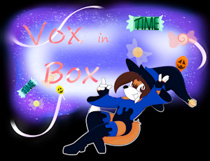 Time for Tricks and Treats by VeeMomo