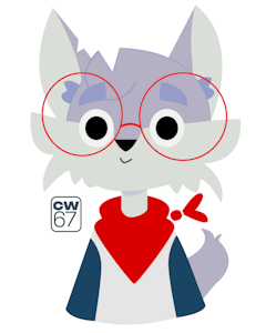 Meet CW by crimsonwolf67