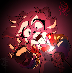 Boo! - ArtFightATK(Crypticxzart) by FelisMoon