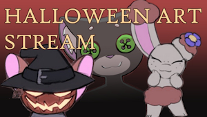 Art Stream (for 4-6 hours) by Milachu92