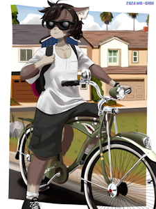 Summer_Ride by MrShin