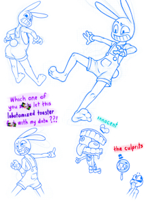 Zip File by Clarabellecrow