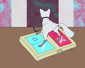 vs by pineberryfox