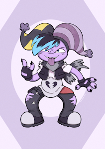 Marxakir by TrevorFox