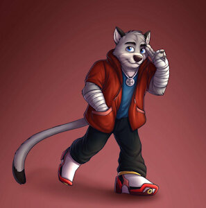 Graff Fanart by TeiraNova by BrokGame