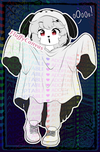 [Auction] Halloween #1 by FluffyCanvas