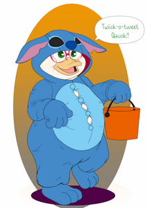 Happy Halloween! by Maxicoon