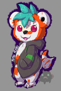 [Commission] Teddibyte by PastelPaints
