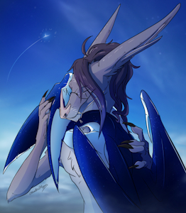 I'll be your Sky by SlimyTongues