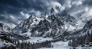 The Mountain Knows Your Name - Act I - Chapter 3 by ZanderTheRaccoon
