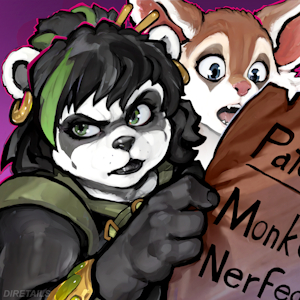 No Country for Old Monks by DireTails