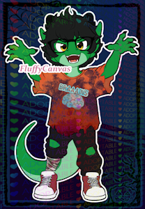 [Auction] Halloween #3 by FluffyCanvas