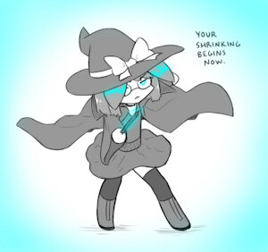 Alumiwitch by AlloyRabbit