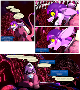 Iteration: Thyke (Part 2-1) by Daaberlicious