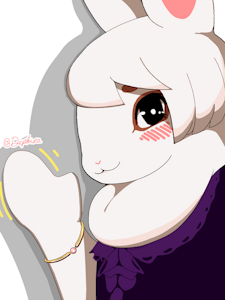 Selfie of Dephiza by inouaoi