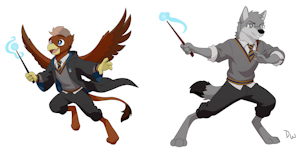 Ravenclaw by DarkWolf79