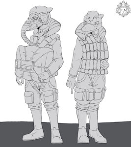 Commission for PieGeo190 8 by Nps