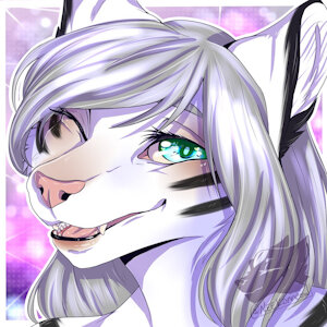 Shimmering Beauty by KiiTheTiger