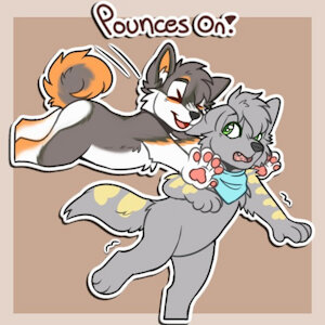 Vicious Shep Attack by CurlyShep