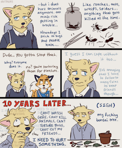 Sadistic Urges by GatoAmante
