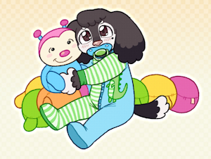 Gift from Dada... by chunkychip