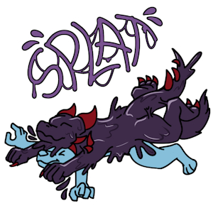 SPLAT by Devourer