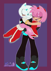 Commission 226 by LilCrazyBat
