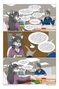 VixenLogic0134 - Serving the Public by foxboy83
