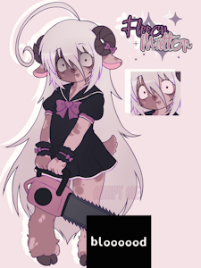 Halloween special adopt [open] by LolliPounce