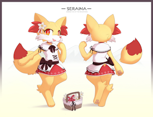 Seraina by Ancesra