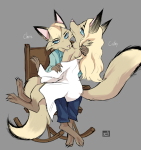 💐🗝️ by SpecAlmond