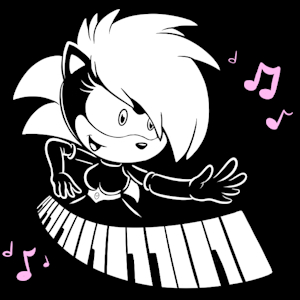 Sonictober Day 8: Princess by Shadowwalk