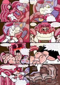 One Helluva Kiss by Filibolt