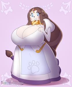 Young Princess Mimi by PastelWinter
