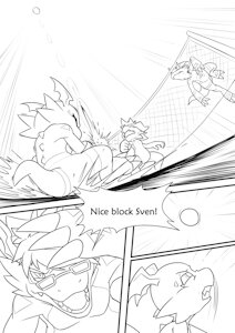Dragon Fruit BW 26 by Vee4eva