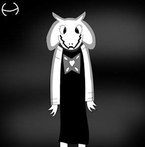 Skinsuit Toriel Design by HairyTheSecond