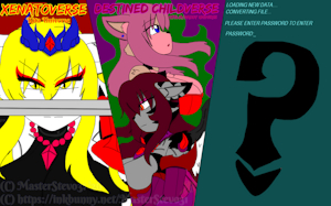 ANNOUNCEMENT: ~THE 3 UNIVERSES~ by MasterStevo31
