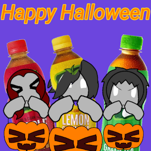 Happy Halloween by AgriDrinks